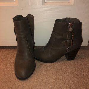 Boots-from target